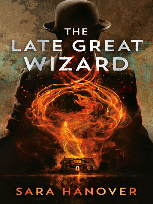 Cover image for The Late Great Wizard